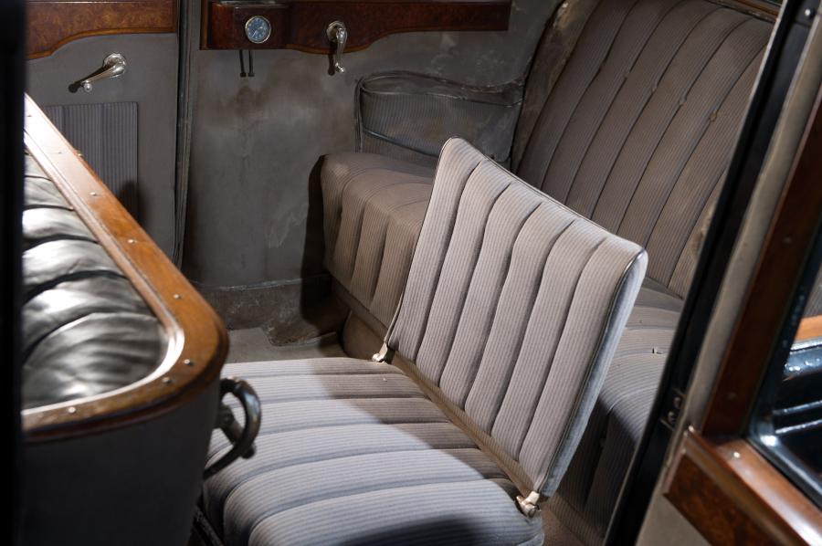  Packard Custom Eight 7-Passenger Sedan 1928 года  (фото 3 из 9)